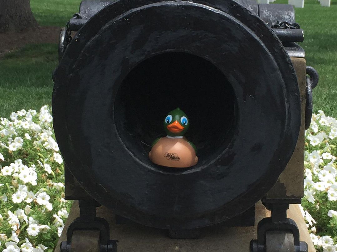 遗体安葬於岩溪墓地-华盛顿特区必去景点