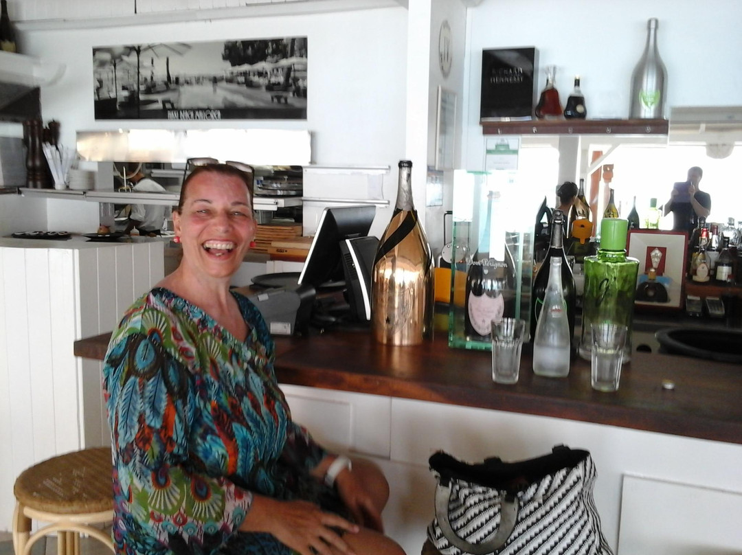 St. Jean Beach-圣让必去景点