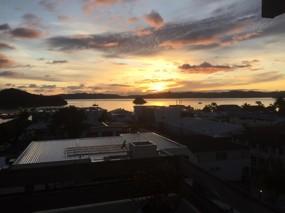Paihia Harbour-派希亚必去景点