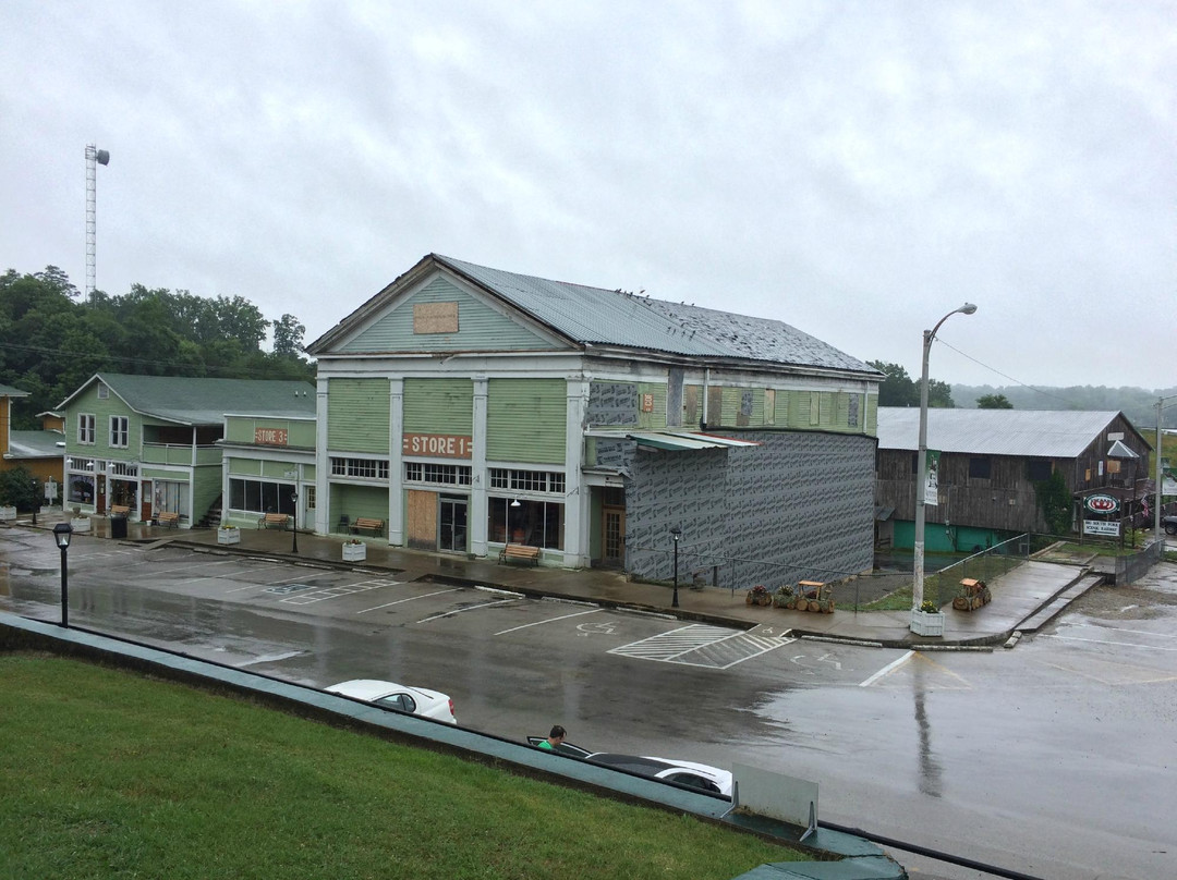 McCreary County Museum景点图片