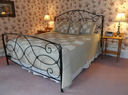 Granville Ferry酒店住宿-Hillsdale House Inn