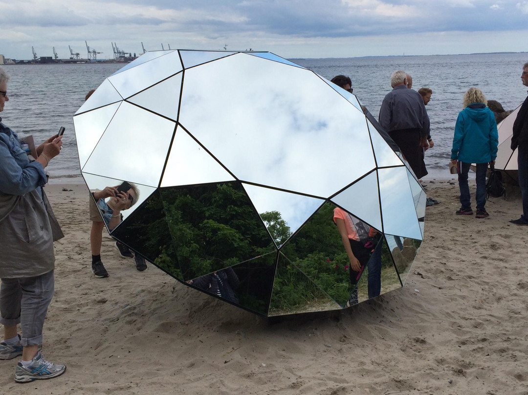 Sculptures by the Sea-欧胡斯必去景点