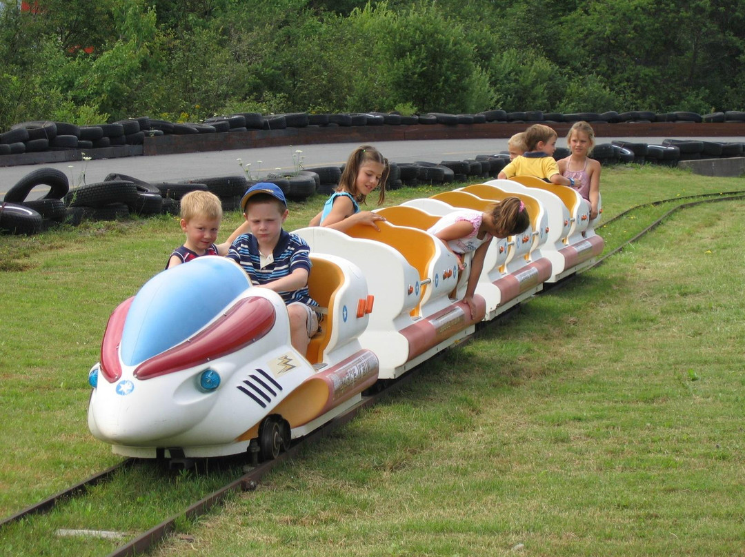 Snow Queen Leisure World-安蒂岗尼希必去景点