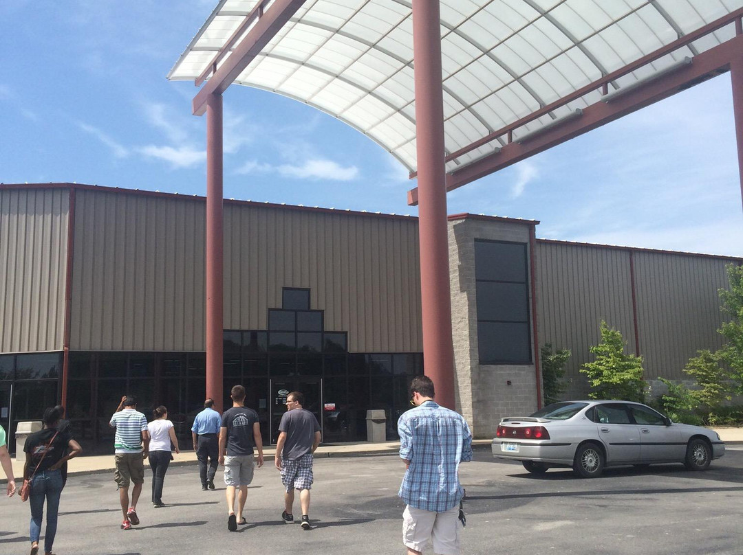 Knott County Sportsplex-Leburn必去景点