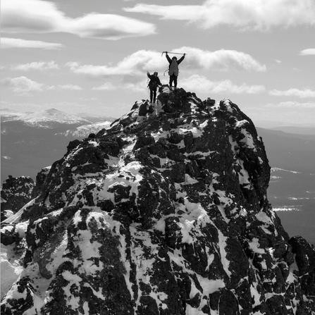 Mountain Serebryanskiy Kamen-Karpinsk必去景点