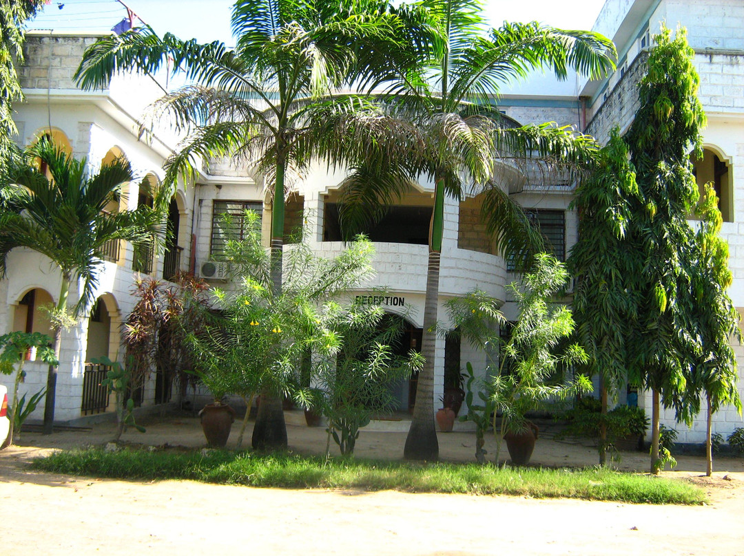 Mtwapa酒店住宿-Hotel Kumbe