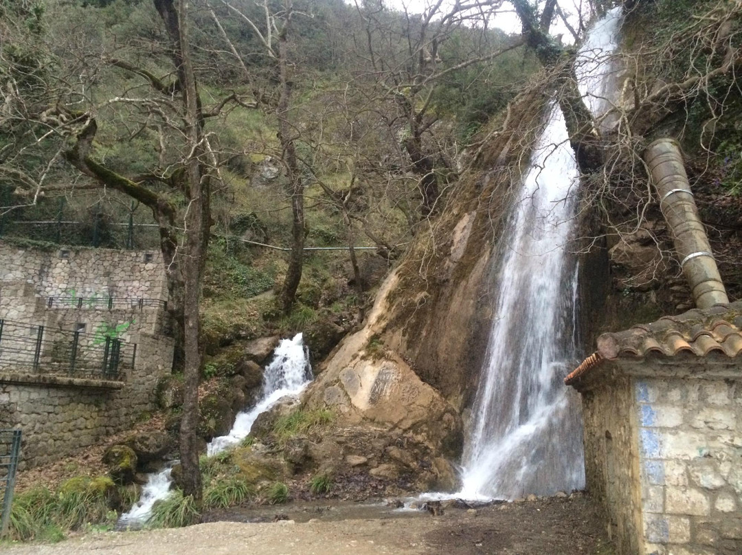 Oitis National Park-Loutra Ipatis必去景点