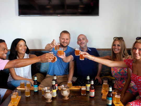 Islandz Tours-拿骚必去景点