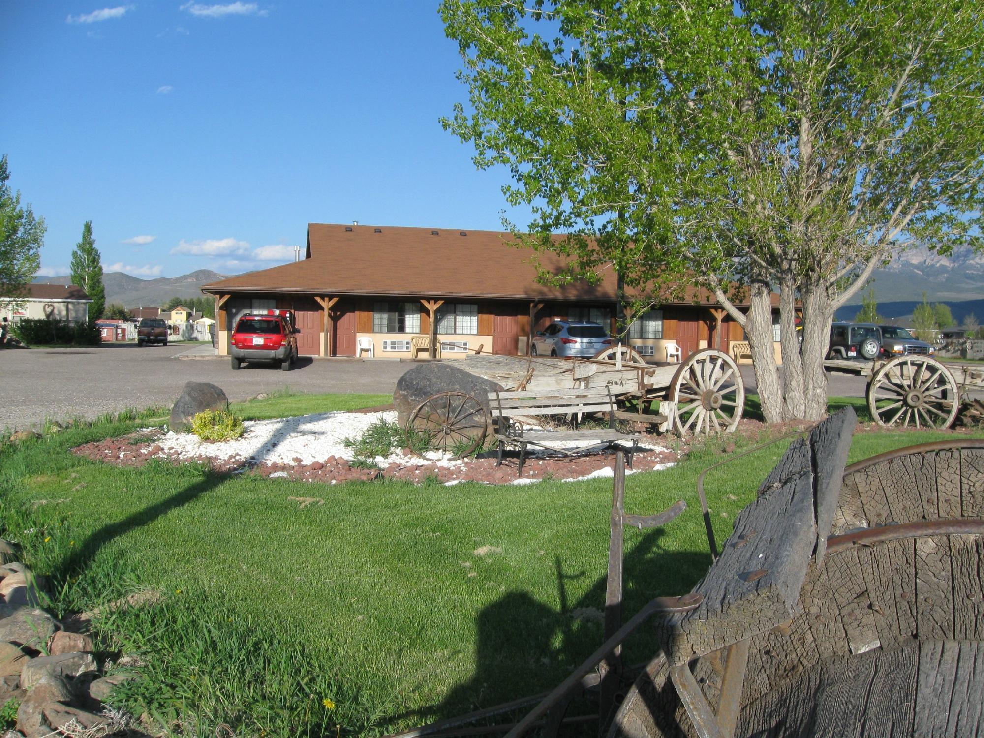 Butch Cassidy's Hideout-客卧