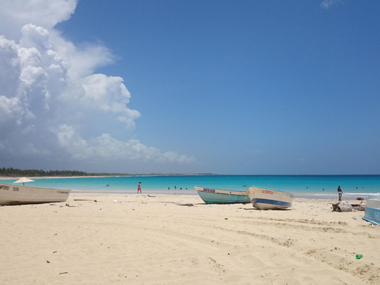 Playa Macao-巴瓦罗必去景点