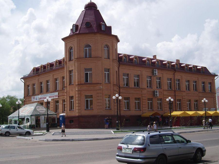 Mall Moskva