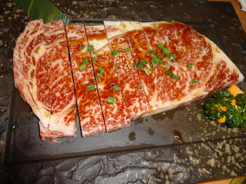 焼肉名門 アクウェルモール店