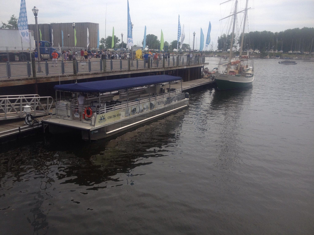 卡纳尔赛德-水牛城必去景点