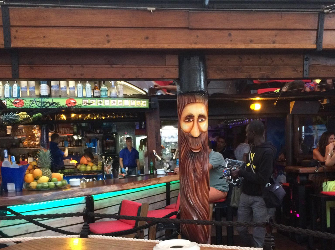 ASTRAL Cocktail Bar-巴努斯港必去景点