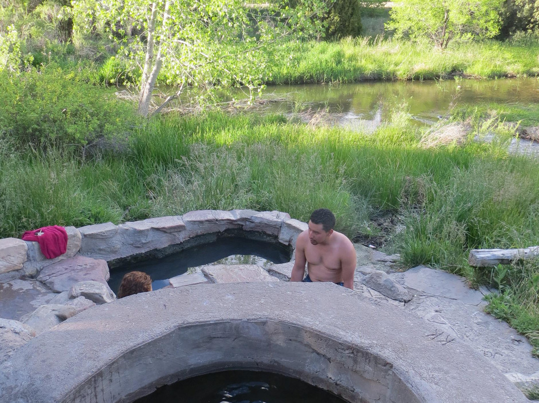 Montezuma Hot Springs-Montezuma必去景点