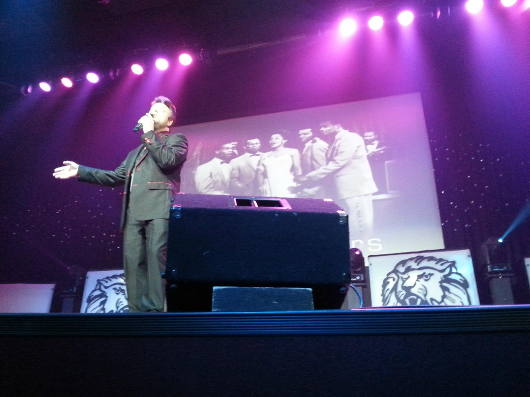 Mike Walker Lasting Impressions-布兰森必去景点