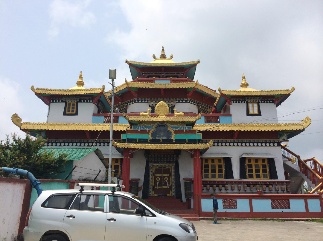 Thongsha Gumpha-噶伦堡必去景点