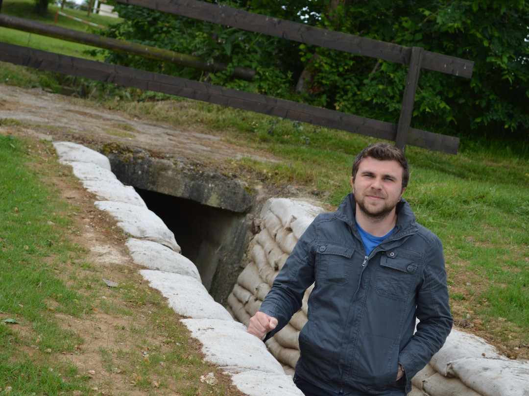 Normandy Spearhead Tours景点图片