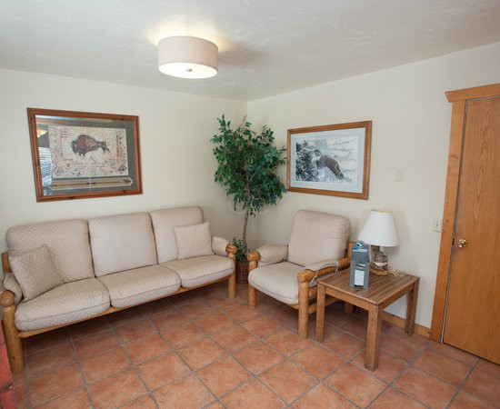 布莱斯峡谷城酒店住宿-布莱斯维尤小屋酒店