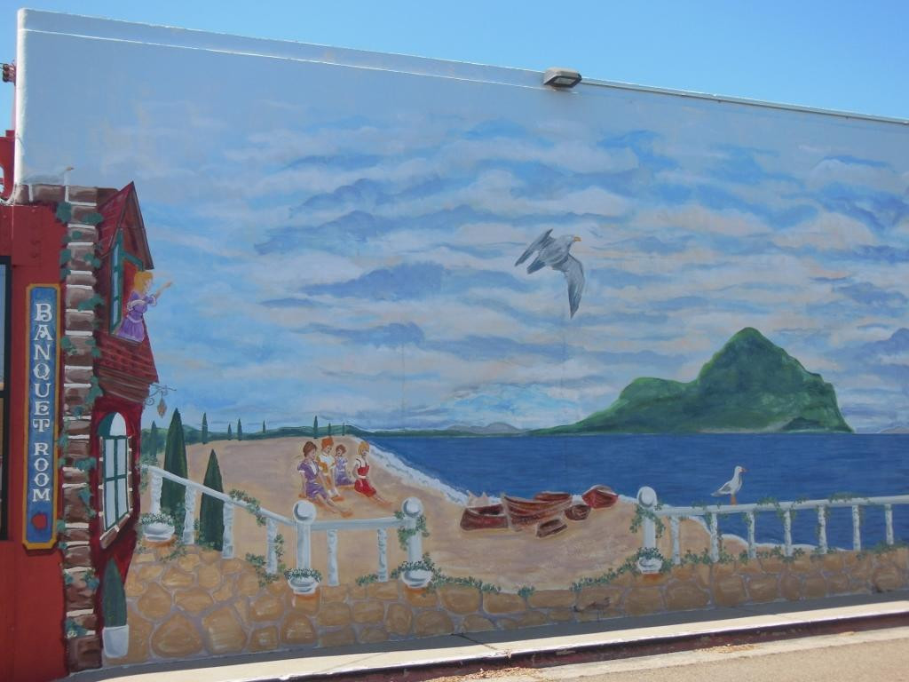 Third Avenue Village-丘拉维斯塔必去景点