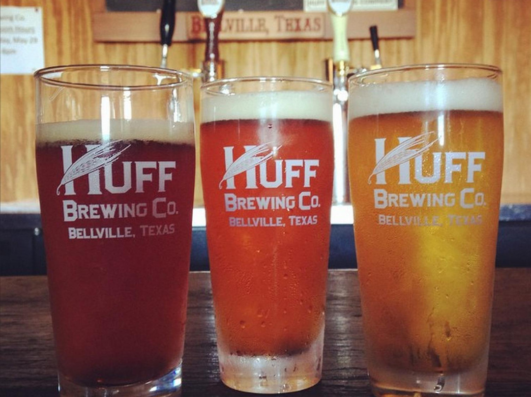 Huff Brewing Company景点图片