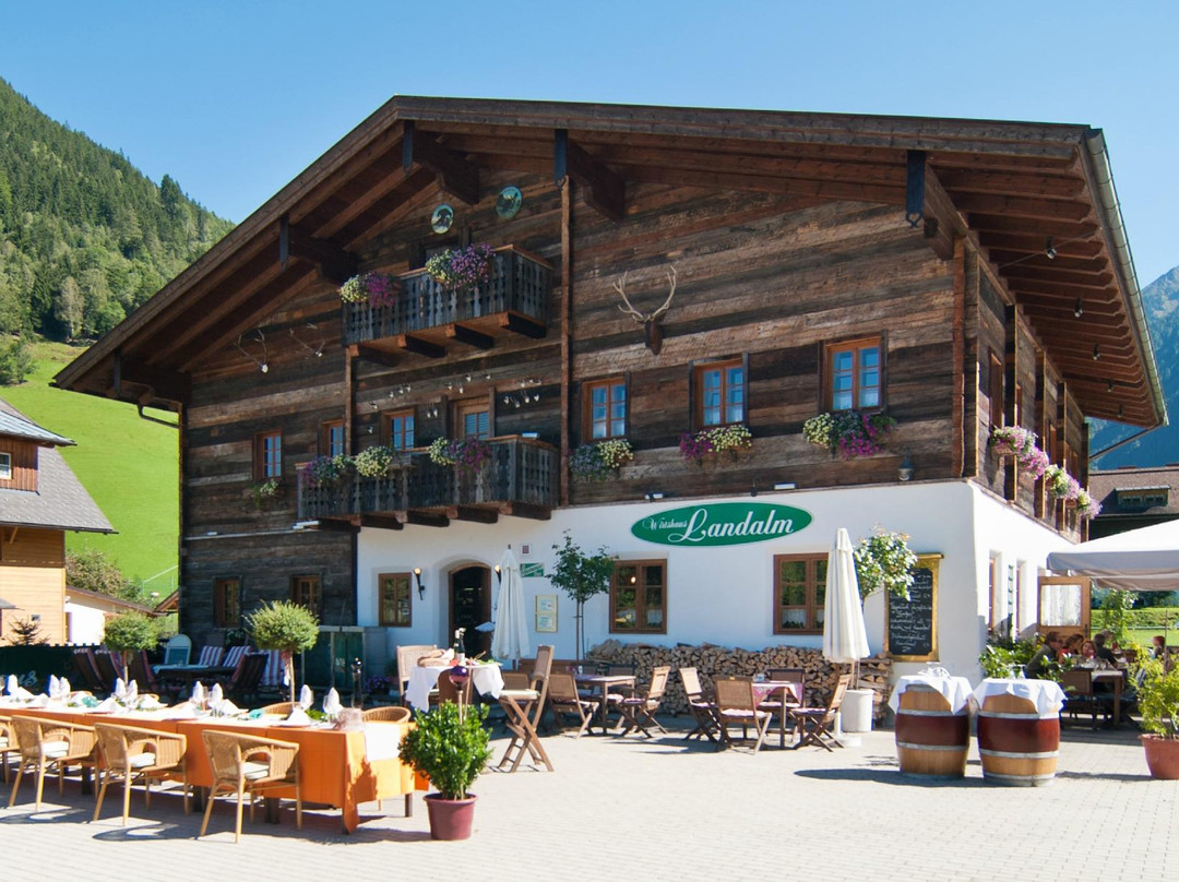 Landalm