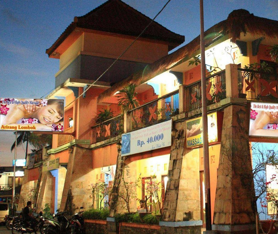 Arirang Lombok Spa-Senggigi必去景点