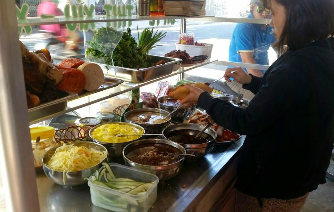 Banh Mi Sum