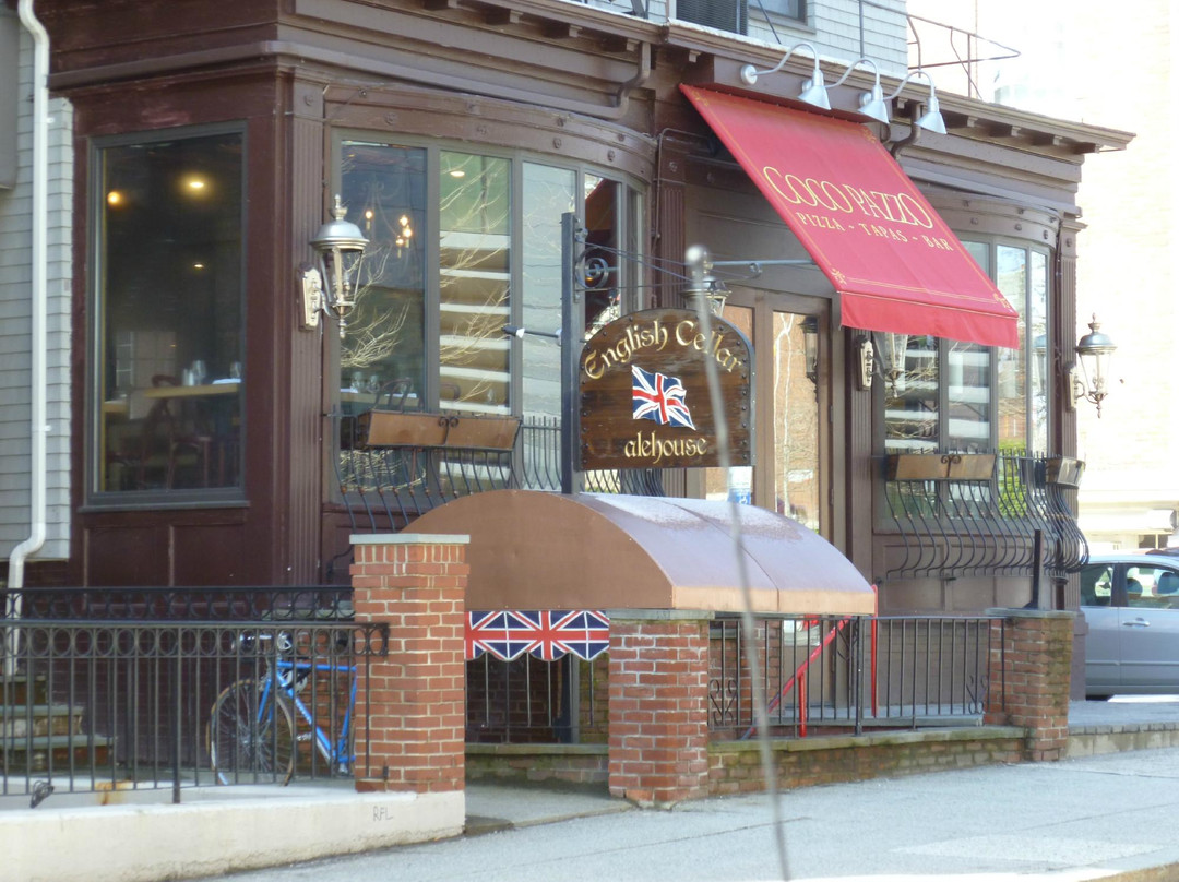 塞耶街-普罗维登斯必去景点