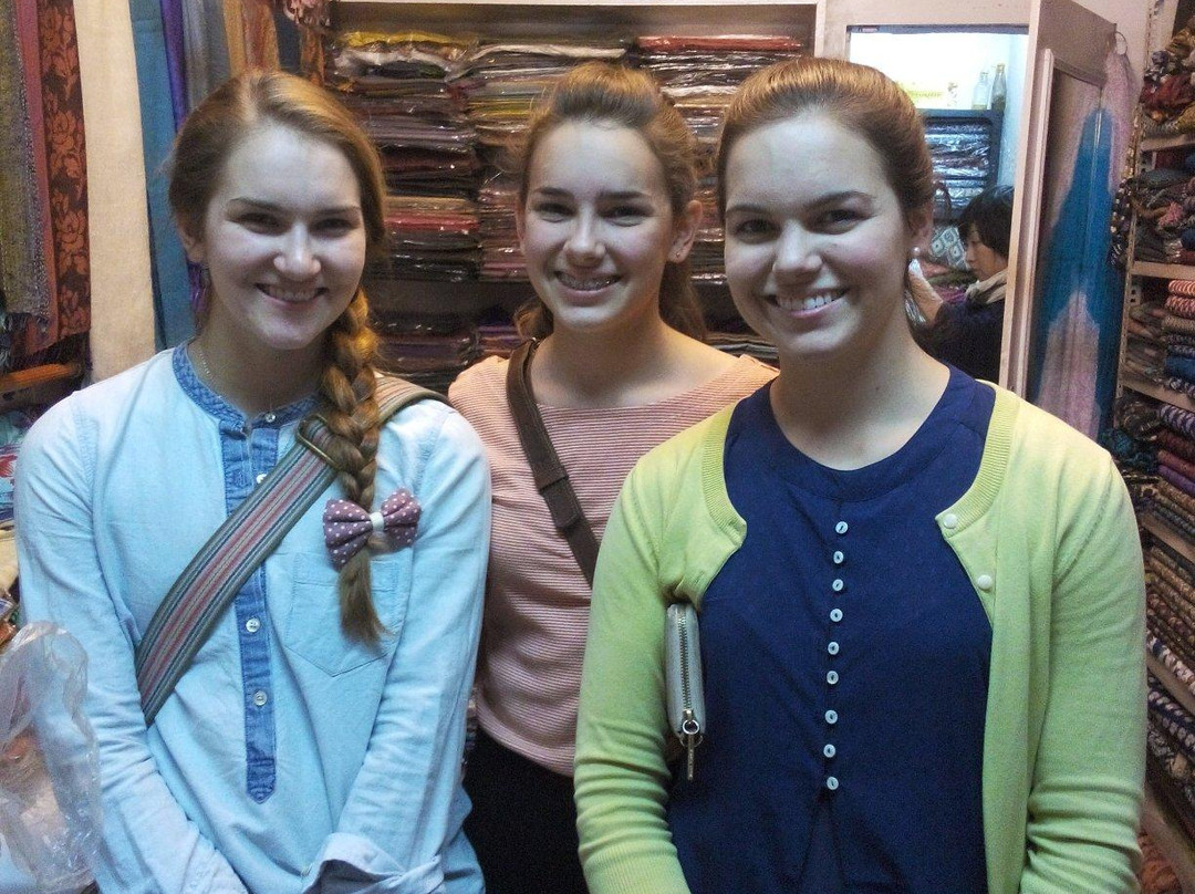 Shree Baldev Tailor and Boutique-乌代布尔必去景点