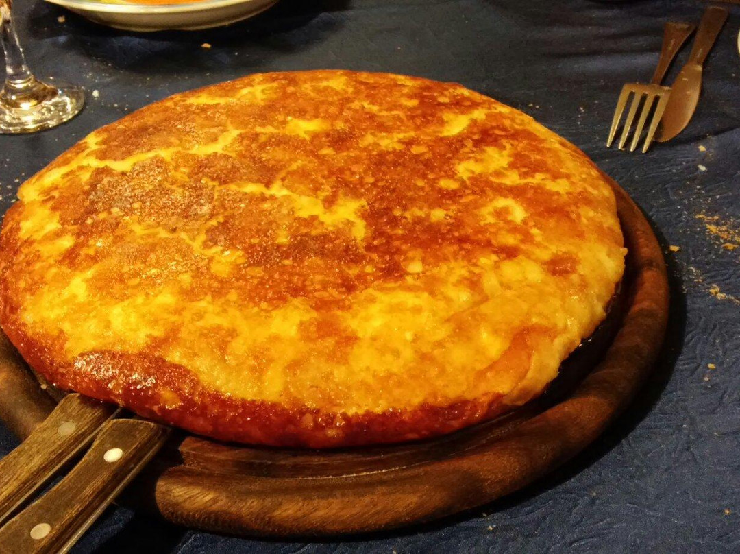 Raschiaccio餐馆和美食-Osteria La' Di Berto