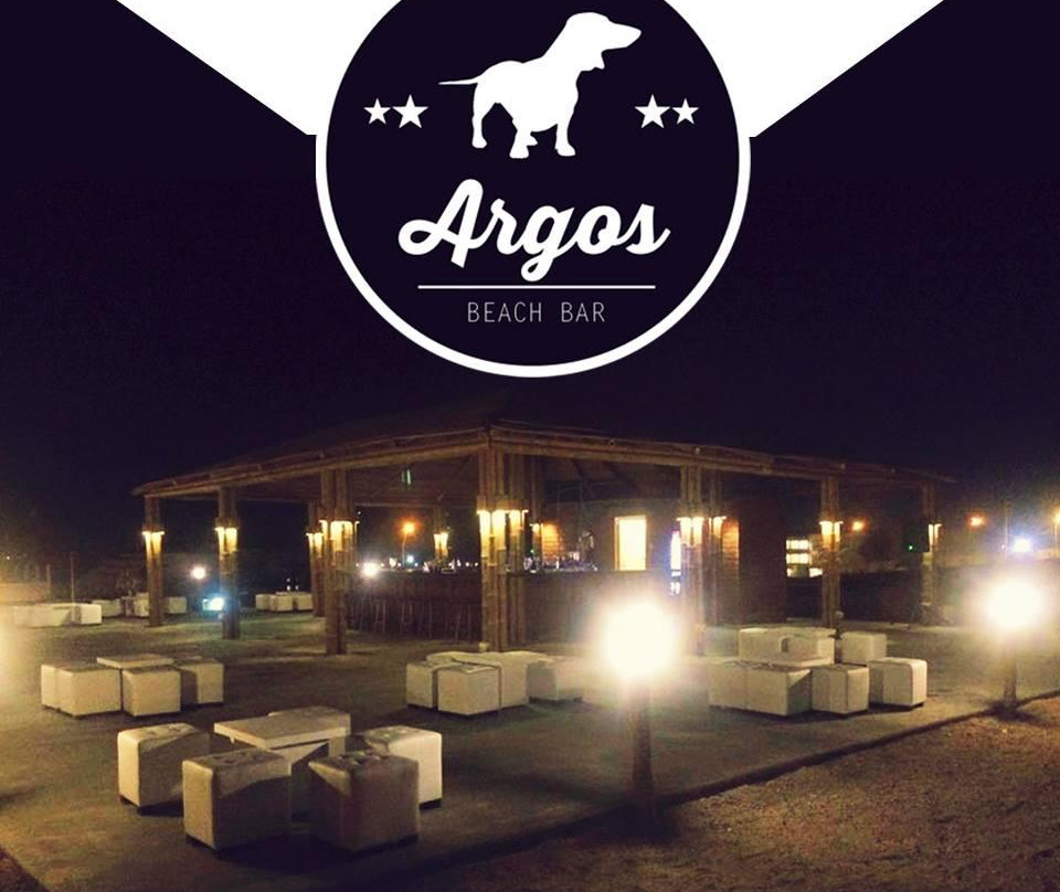 Argos Bar-帕拉卡斯必去景点