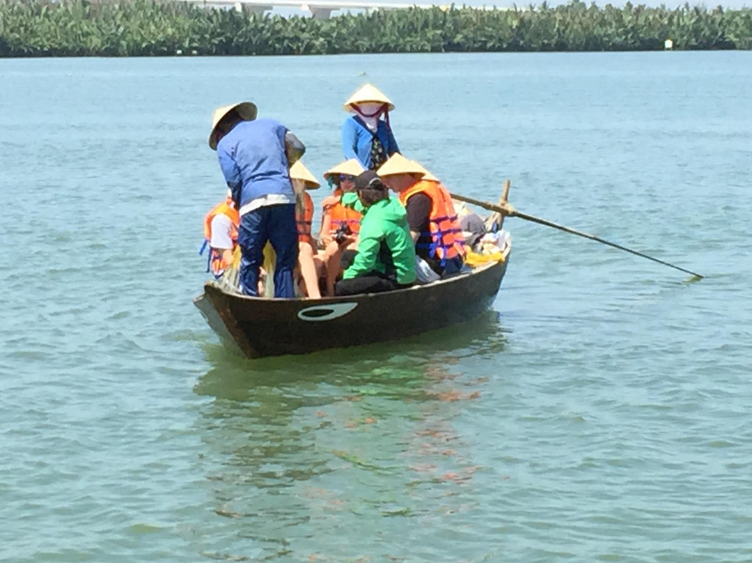 Jack Tran渔民体验之旅-会安必去景点