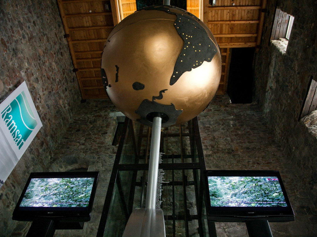 Centro de Biodiversidad de Euskadi景点图片