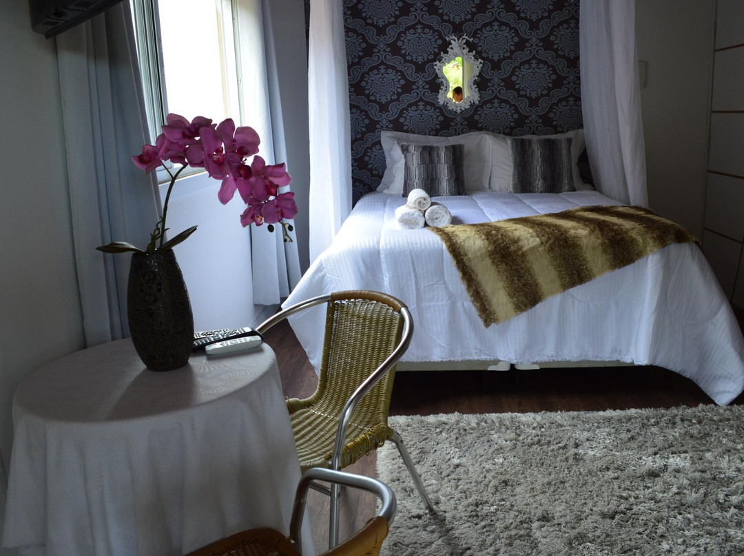 Lagoa da Conceicao酒店住宿-Pousada Essencia do Sol