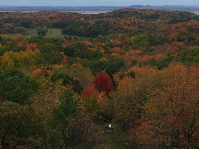 Hoffman Hills State Recreation Area-Menomonie必去景点