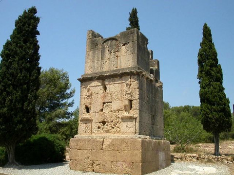 La Torre de Los Escipiones-塔拉戈纳必去景点