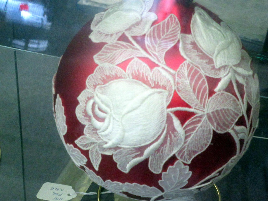 The Lace Museum-森尼韦尔必去景点