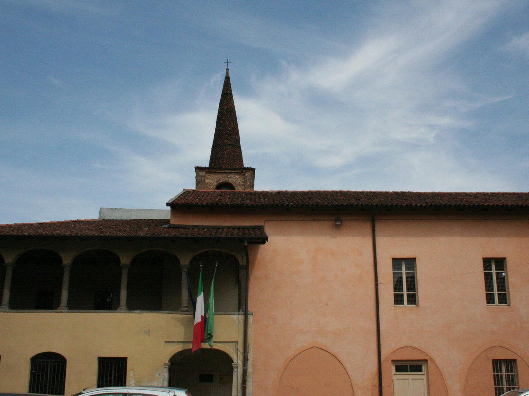 Ex-Monastero Di Santa Chiara-Martinengo必去景点