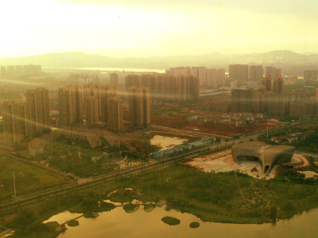 株洲广播电视塔-株洲市必去景点