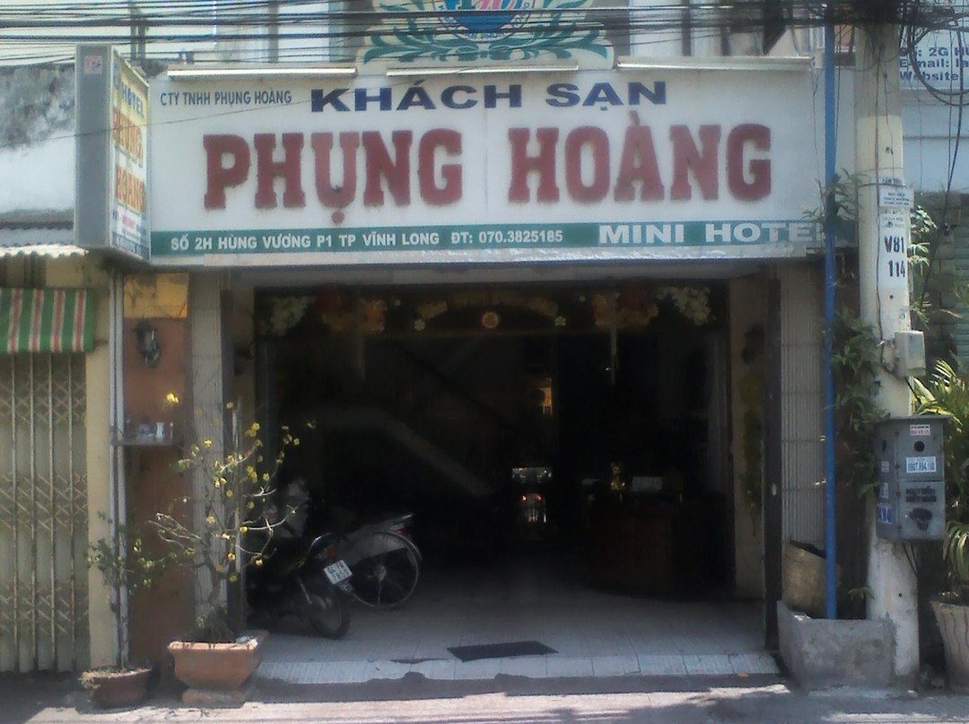 Phuong Hoang Hotel主图
