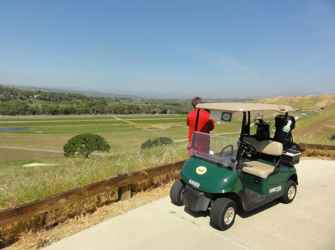 The Course at Wente Vineyards-利佛摩必去景点