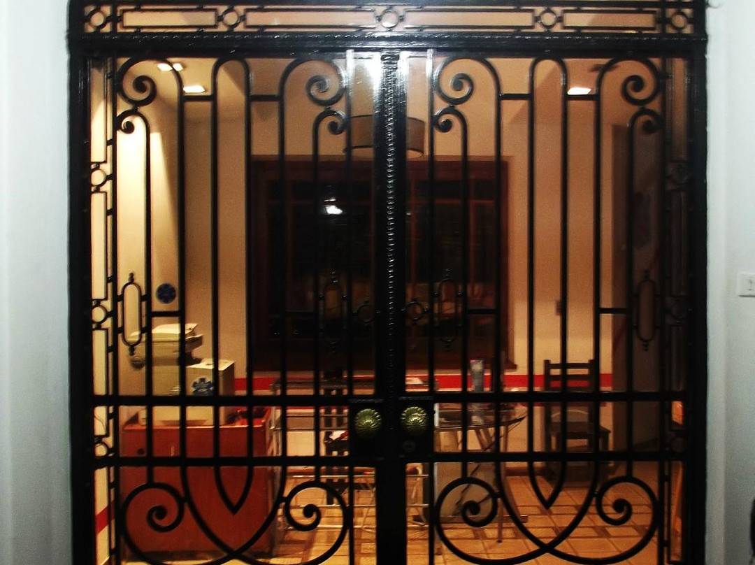 Valsecca Hostel