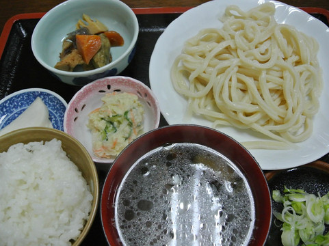 手打ちうどん 山田屋