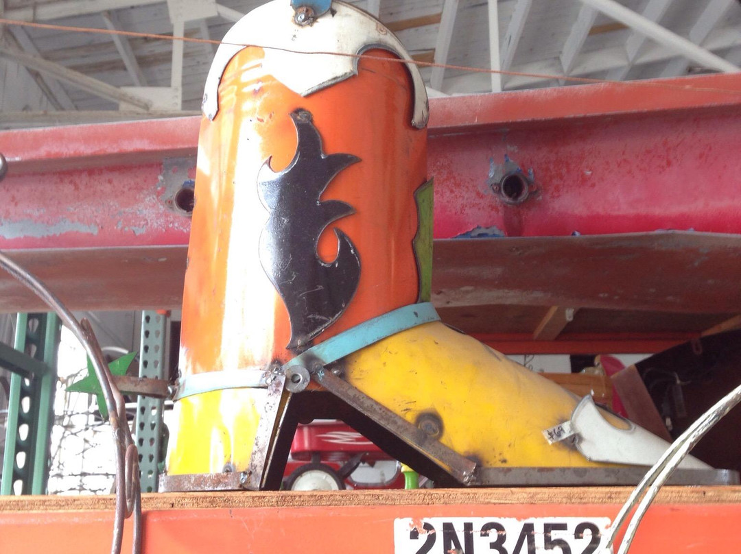 Circus City Architectural Salvage-萨拉索塔必去景点