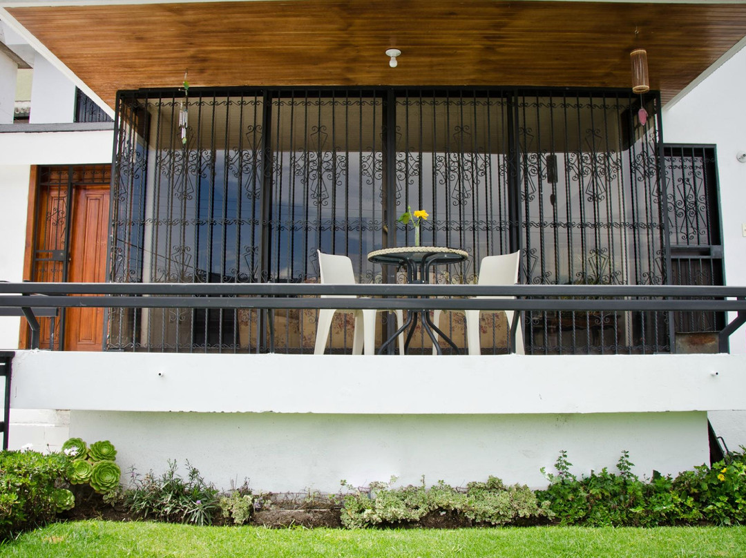 Ecuatreasures B&B主图