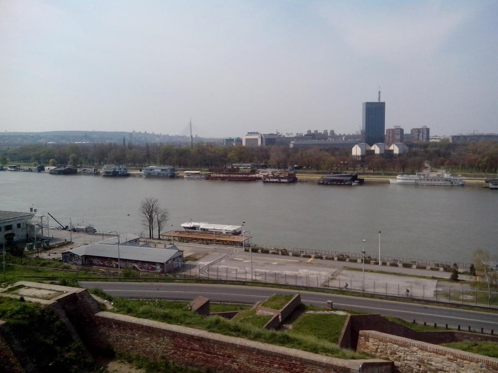 Sava River-贝尔格莱德必去景点