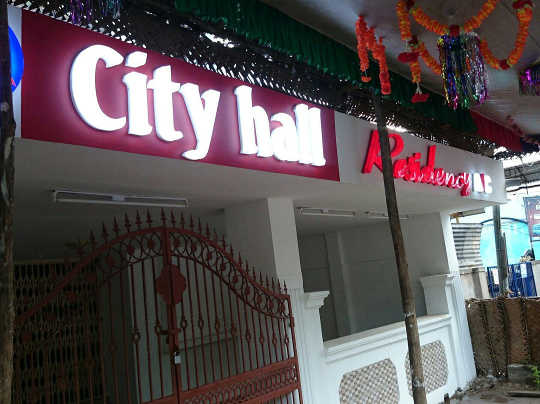 City Hall Residency