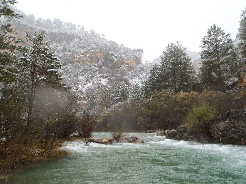 Parque Natural del Alto Tajo景点图片