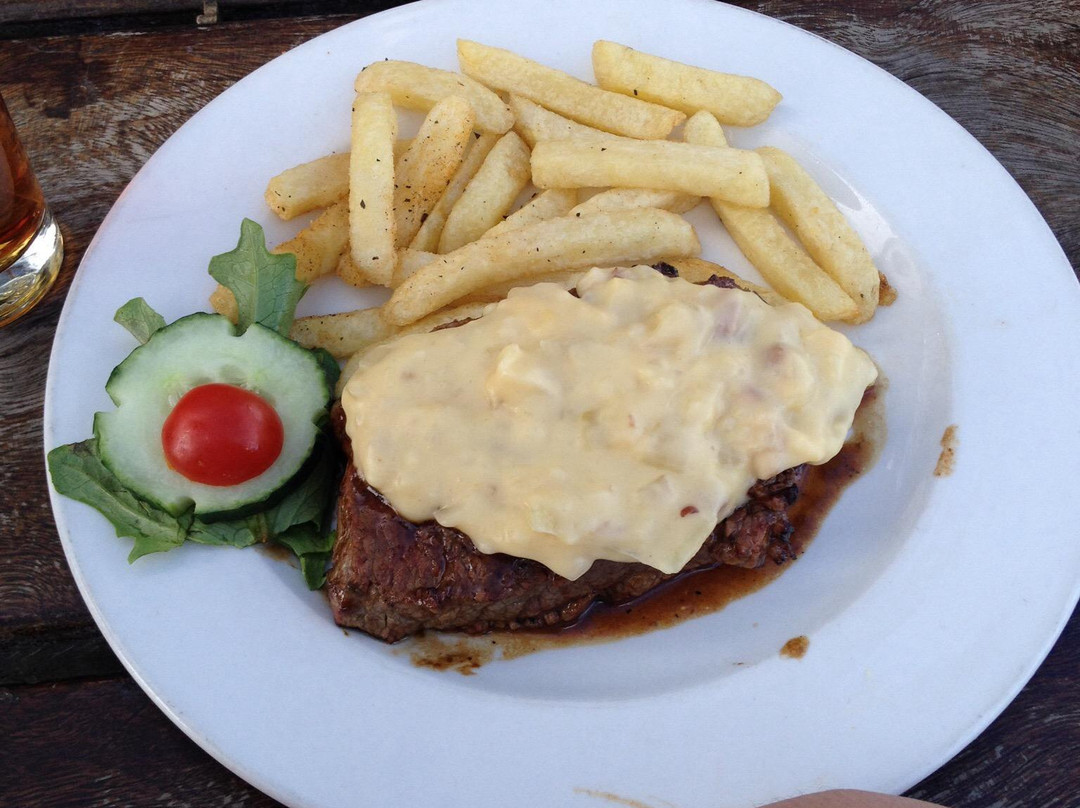 Parow餐馆和美食-De Kelder